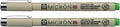 SAKURA PIGMA MICRON 05 FINELINER PEN, 0.45MM LINE WIDTH by SAKURAOFAMERICA