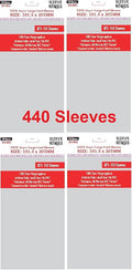 Sleeve Kings XXXL Super Large Card Sleeves 101.5 X 203 mm by SleeveKings