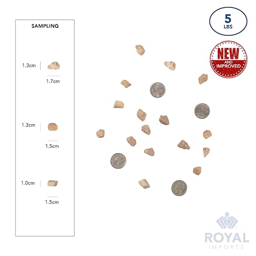 Royal Imports 5LB Decorative Stones River Pebbles Painting Rocks - Image 6