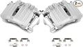 SCITOO 18-B4764 18-B4765 Disc Brake Calipers Assembly with Bracket Fit For Cadillac 2002-2006,For Chevrolet 2000-2007,For Ford 1999-2000,For GMC 2000-2007