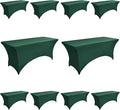 10-Pack 6ft Spandex Table Covers by Unknown