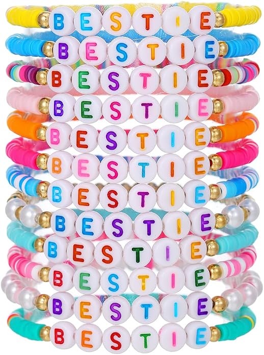Friendship Bracelets Boho Stackable Bracelets by WELCOMETOBEHROOCI