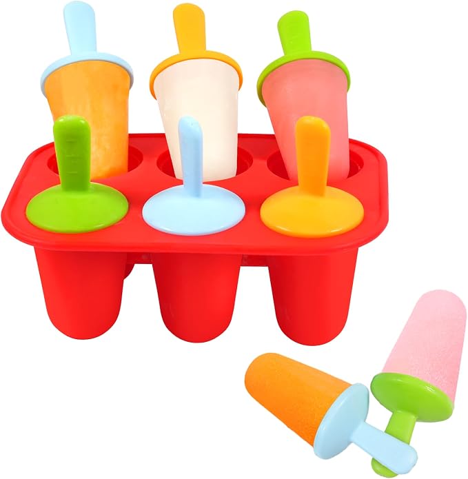 Miaowoof Silicone Popsicles Molds by Miaowoof