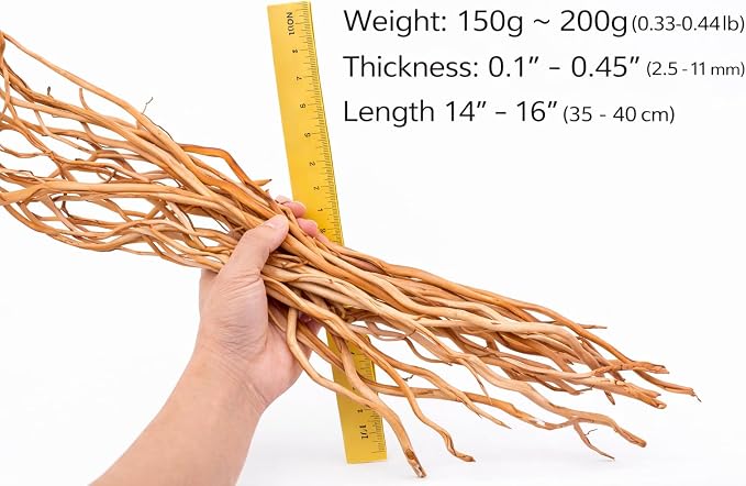 Azil Natural Aquarium Driftwood Root – Driftwood - Image 2