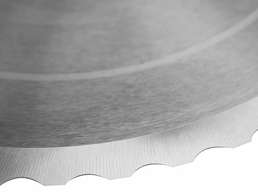 Hose Cut Off 10" X 40mm Arbor Notched Scalloped Blade fits EATON ET9200