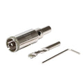 25/32inch | 20mm Diamond Hole Saw with Center Drill bit and Diamond-Coated Center Drill bit for Ceramic Glass Marble Fiberglass Granite and Porcelain Tiles by CENYB