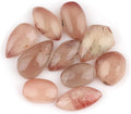 10pcs, Natural Gemstone Cabochon, Wholesale Assorted Flatback Crystals by CRYSTALINES