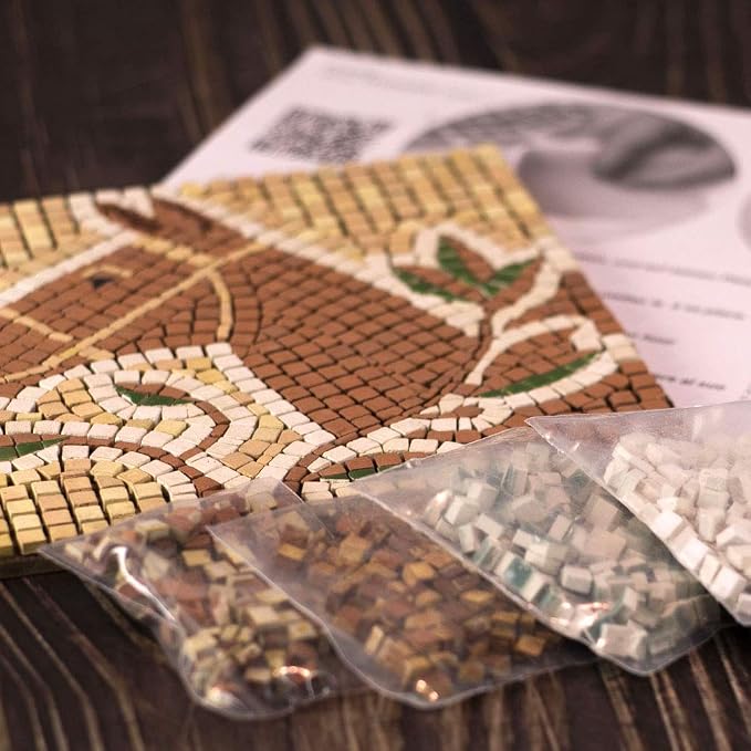 Create Your Own Mosaic, A Creative and Fun Project Set - Image 3