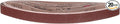 1 x 30 Inch Sanding Belt, 20 Pcs 320 Grit Knife Sharpener Belts Work Sharpening for Belt Sander Knife Carving Tool Metal Working