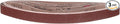 1 x 30 Inch Sanding Belt, 3 Pcs 320 Grit Knife Sharpener Belts Work Sharpening for Belt Sander Knife Carving Tool Metal Working