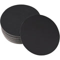 30PCS 6 inch Silicon Carbide Sanding Discs 800 Grit, Wet Dry Orbital Sander Hook and Loop Sandpaper Disc, Best for Metal,Automotive,Wood Polishing
