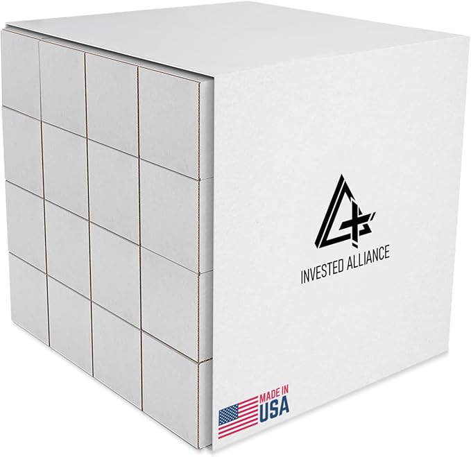 Premium Trading Card Box Storage by InvestedAlliance