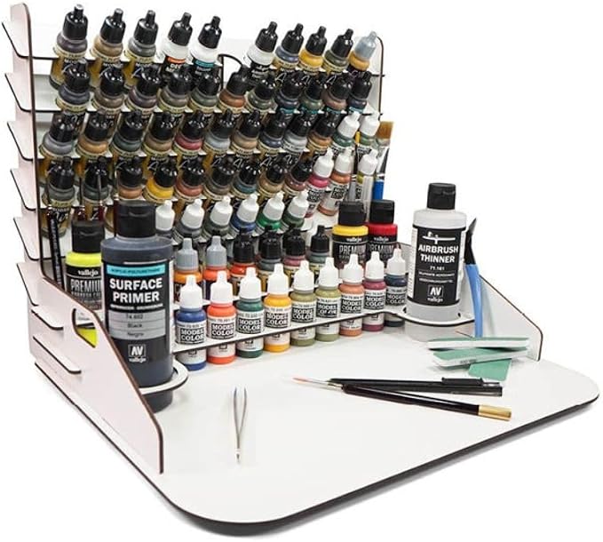 Vallejo - Work Station 40 x 30 cm by Vallejo