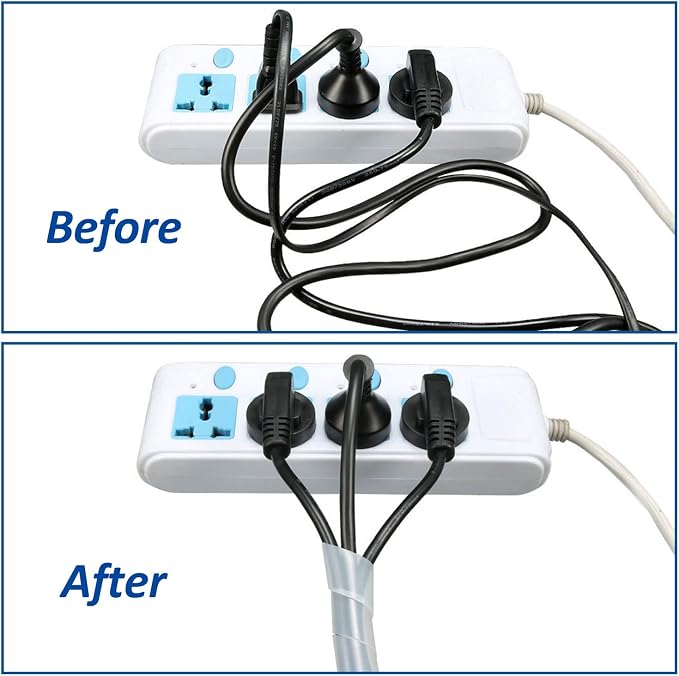 Spiral Cable Wrap - Image 4