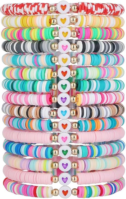 Friendship Bracelets Boho Stackable Bracelets by WELCOMETOBEHROOCI