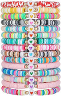 Friendship Bracelets Boho Stackable Bracelets by WELCOMETOBEHROOCI