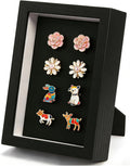 Pin Display Case, Enamel Pin Collection Display by ZAYHENYOO