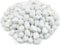 FANTIAN 40 lbs White Stones for Garden, 1-2 Inch Decorative Polished White by FANTIAN-GardeningMakesLifeBetter