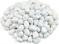 FANTIAN 10 lbs White Rocks for Landscaping, 1-2 Inch Small Pebbles for Indoor by FANTIAN-GardeningMakesLifeBetter