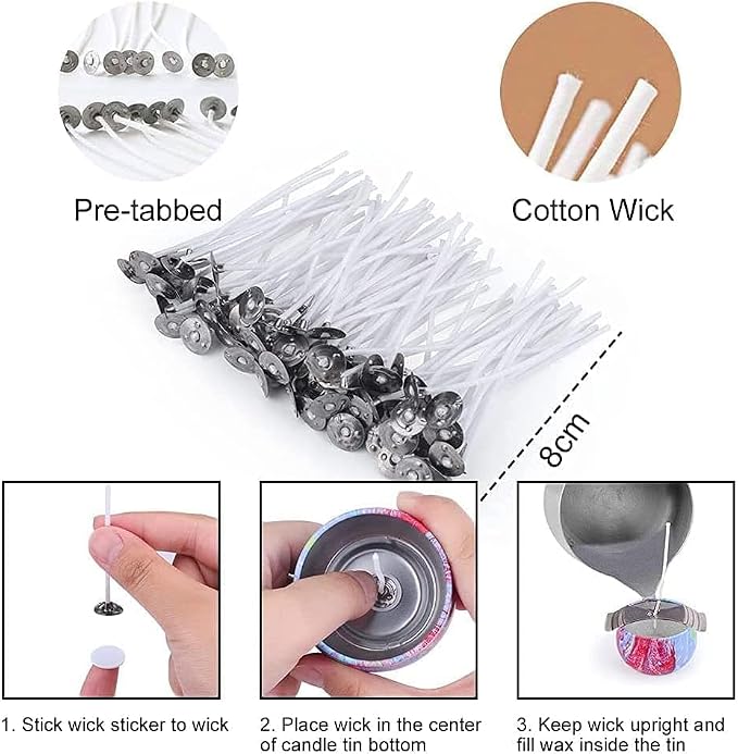 SUPERSUN Candles Making Kit for Adult - Image 6