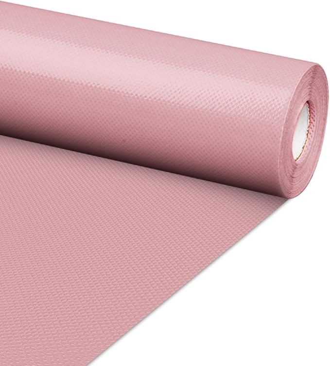 Inkspire Boho Pink Bulletin Board Paper Roll, 14.8FTx18.5IN Large Reusable by Unknown