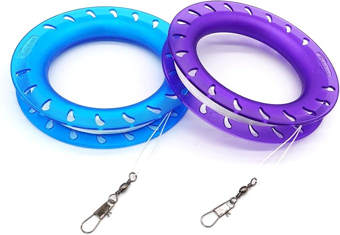 Hoop Kite Set for Kids by Kaiciuss