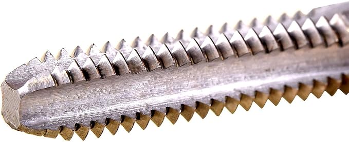 MaxTool 5/16-24B Hand Thread Taps HSS M2 Bottom Taps 24 TPI FULLY GROUND RIGHT HAND; HBF02W00R020F