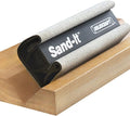 Milescraft 1622 Sand-It Multi-Surface Sanding Block. Sand Flat, Convex & Round by Milescraft