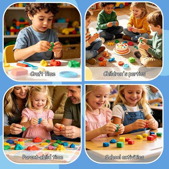 MuseLuxe Air Dry Clay - Image 6