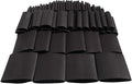 162pcs 3:1 Large Dual Wall Adhesive Heat Shrink Tubing Kit, 5 Sizes (Diameter) - 1.25, 1, 1/2, 3/8, 1/8 inch, Marine Electrical Wire Cable Wrap Tube Assortment for DIY by MILAPEAK (Black)