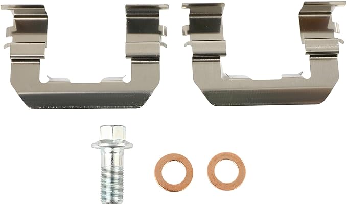 SCITOO Front Left Brake Caliper With Bracket 19B3209 Compatible For Hyundai For Entourage 2007-2010,For Kia For Sedona 2006-2012 2014