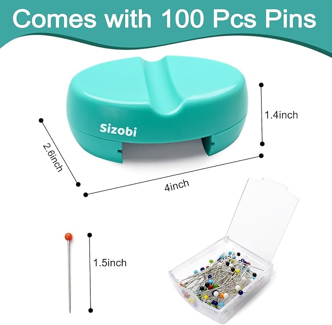 Sizobi Magnetic Pin Holder - Image 3