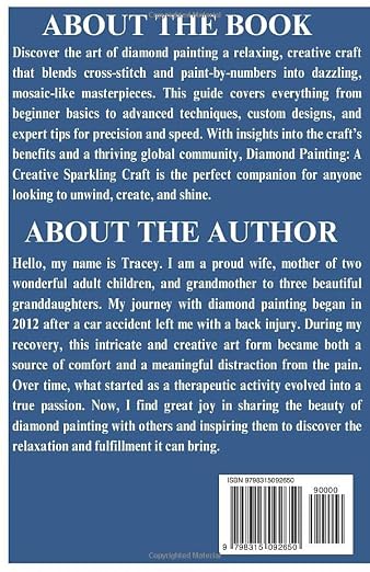 Diamond Painting: A Beginners Guide to Diamond Painting - Image 2