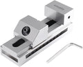 Accusize Industrial Tools 2'' Precision Screwless Vise Hardened 0.0002'', 0235-0302