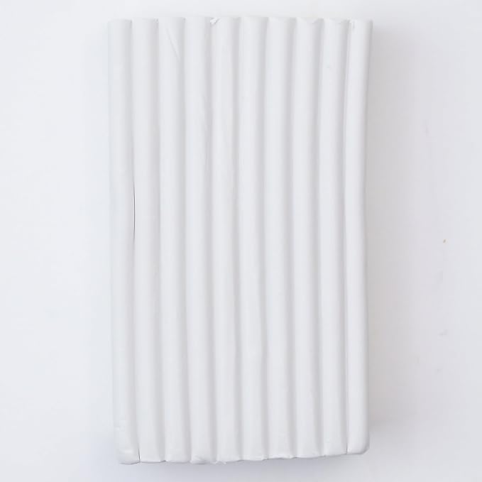 Sculpey: Original Sculpey Clay: White - 1 lb - Polymer Oven Bake Clay - Image 3