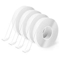 Art3d Double-Sided Tape, Reusable by Art3d