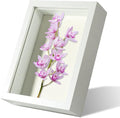 4x6 Small Shadow Box Frame Display Case by Unknown