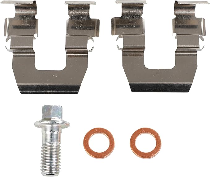 cciyu Rear Right Brake Caliper Assembly w/Bracket 18B4719B 2000-2005 For Buick For LeSabre,2000-2005 For Buick For Park Avenue,2001-2003 For Oldsmobile For Aurora,2000-2005 For Pontiac For Bonneville