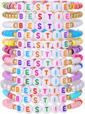 Friendship Bracelets Boho Stackable Bracelets by WELCOMETOBEHROOCI