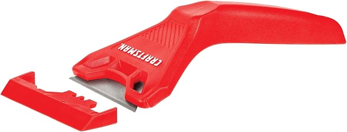 CRAFTSMAN Glass Scraper, Fixed Folding - Image 5