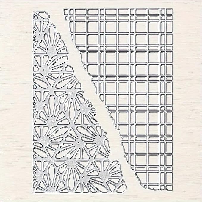 Lapoo 3D Backgrounds Frame Metal Cutting Die - Image 4