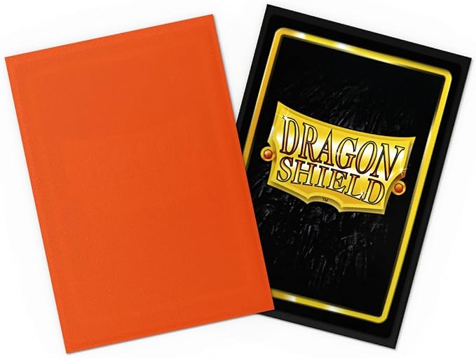 Dragon Shield - Matte Dual - Japanese Size Card Sleeves | 60 CT - Smooth & - Image 3