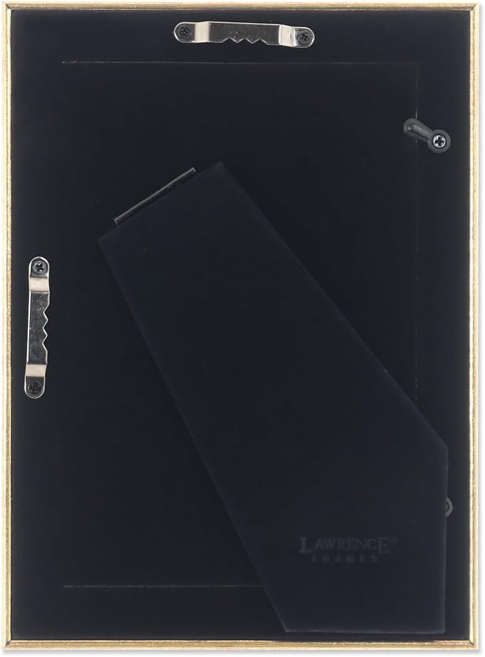 Lawrence Frames Sutter Burnished Picture Frame - Image 4