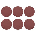 HARFINGTON 15 Pcs 8 Inch Sanding Disc 400 Grit Hook and Loop Sandpaper Random Orbital Sander Pads for Woodworking Automotive Metal Polishing