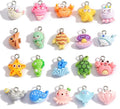 Resin Charms Kawaii Cute Charm for Keychain Jewelry Earring making Girls by Hangood