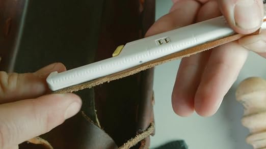 TIDI PenBlade Retractable Utility Knife, Blade Sizes 10, and 15 ― - Image 7