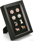 Pin Display Case, Enamel Pin Collection Display by ZAYHENYOO