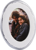 4x6 Ornate Oval Picture Frame, Hand-Crafted Resin Frame by ZIHARA