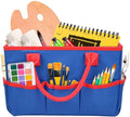 ZKOO Craft Organizer Tote Bag, Portable Art Supply Storage Caddy by ZKOO