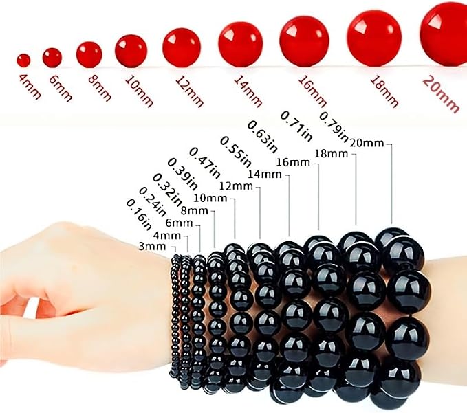 Zenkeeper 108Pcs Blue Imperial Spacer Loose Beads Bulk - Image 3
